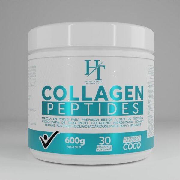 COLLAGEN PEPTIDES