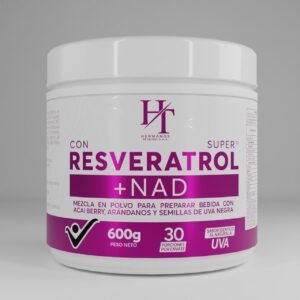 RESVERATROL + NAD