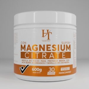 CITRATO DE MAGNESIO